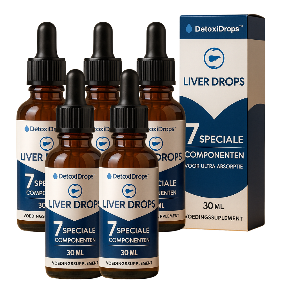 DetoxiDrops