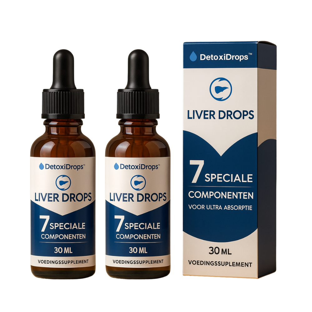 DetoxiDrops