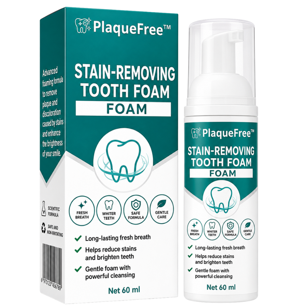 PlaqueFree™