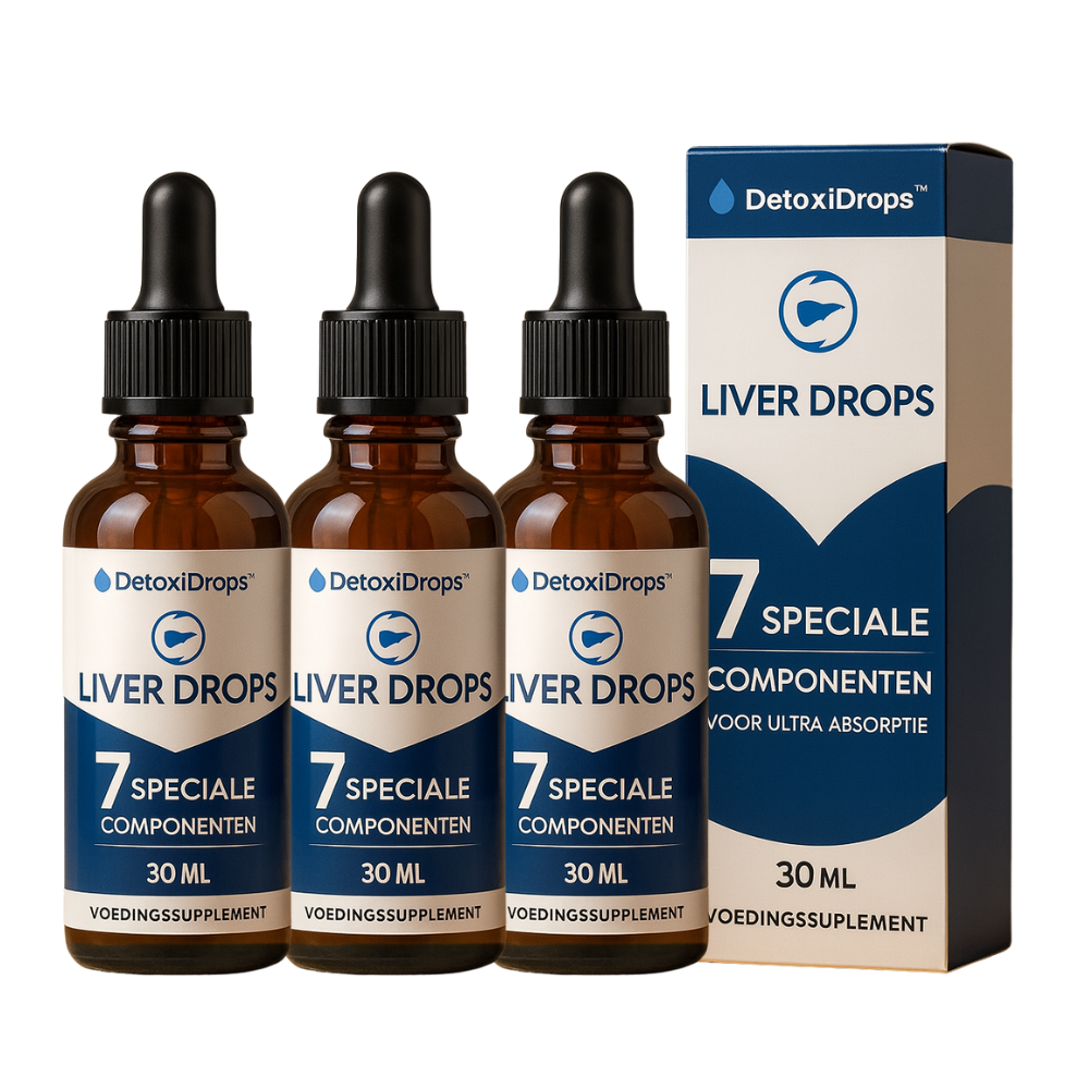 DetoxiDrops