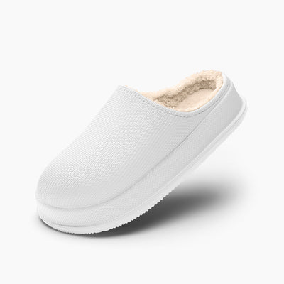 Solblom™ - Fur Shoes